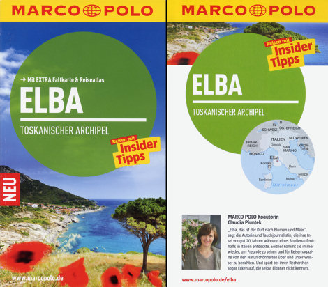 Marco Polo Reiseführer Elba